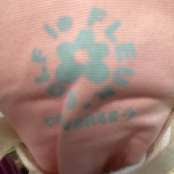 Golf Le Fleur X Chuck 70 “Almond Blossom” - Picture 11 of 13